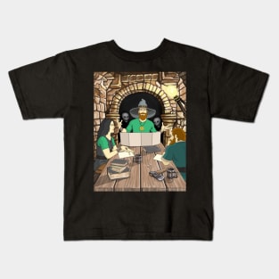 FORSOOTH! Kids T-Shirt